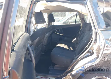 2010 Toyota Rav4 Sport из США, поврежденный, VIN JTMWF4DV4A5028040